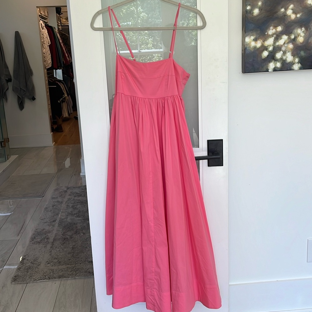 Devotion twins midi dress
